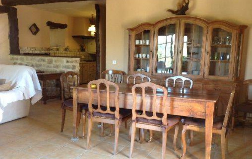 Location de vacances - Maison - Villa à Sabran