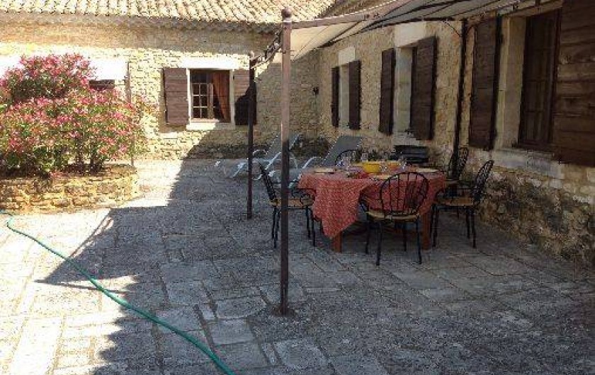 Location de vacances - Maison - Villa à Sabran