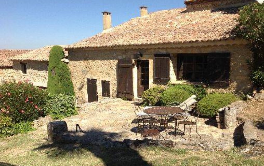 Location de vacances - Maison - Villa à Sabran