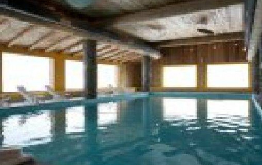 Location de vacances - Appartement à Mâcot-la-Plagne