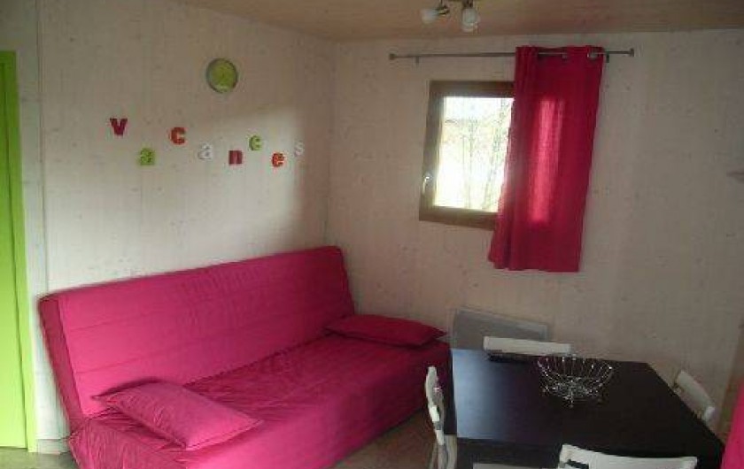 Location de vacances - Chalet à Saint-Cyprien-sur-Dourdou