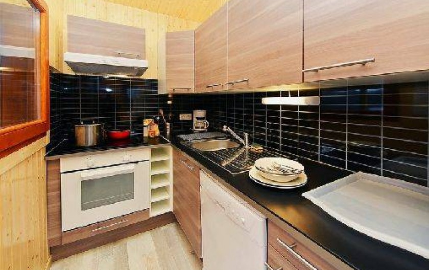 Location de vacances - Chalet à Saint-Cyprien-sur-Dourdou