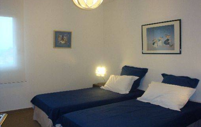 Location de vacances - Appartement à Pinarello