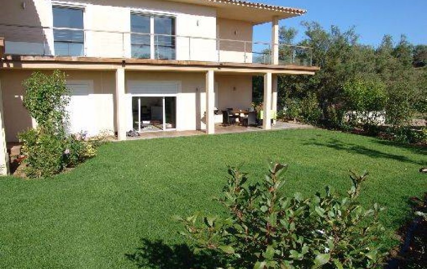 Location de vacances - Appartement à Pinarello