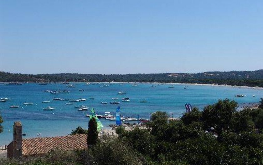 Location de vacances - Appartement à Pinarello