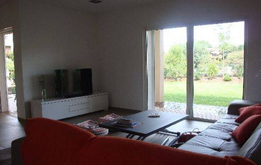 Location de vacances - Appartement à Pinarello