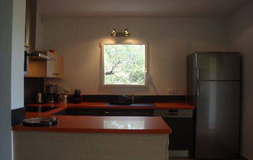 Location de vacances - Appartement à Pinarello