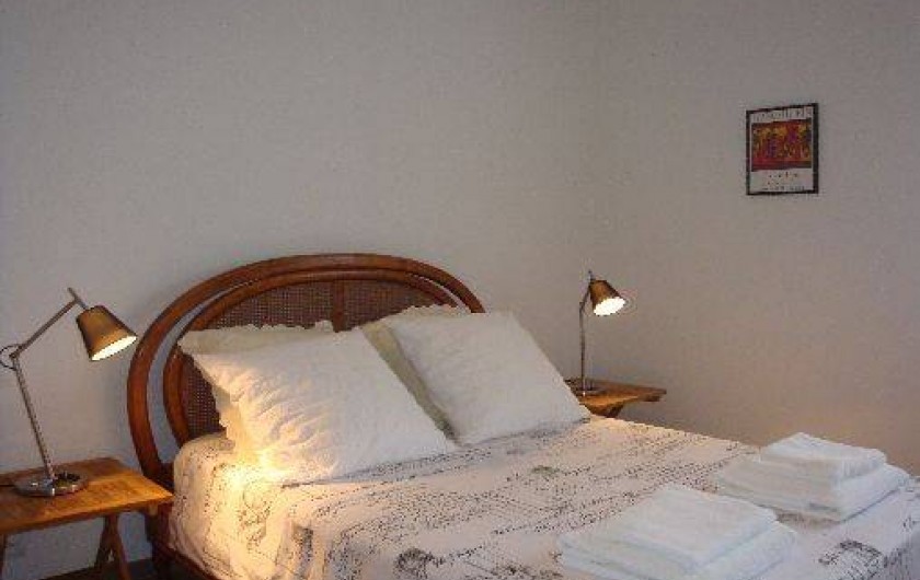 Location de vacances - Appartement à Pinarello