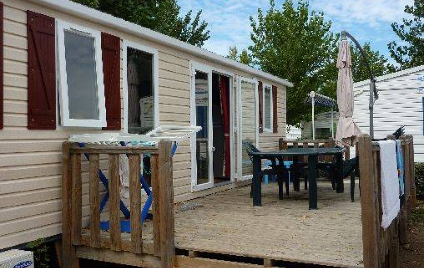 Location de vacances - Bungalow - Mobilhome à Vias