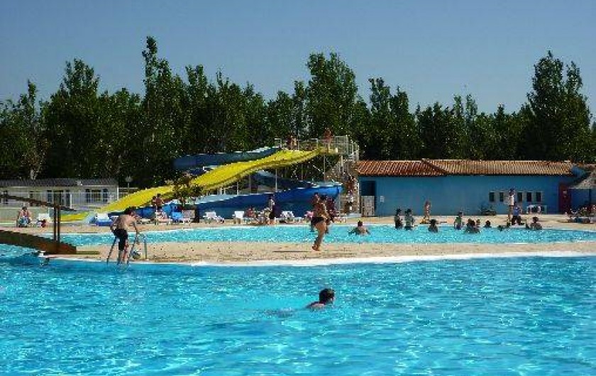 Location de vacances - Bungalow - Mobilhome à Vias