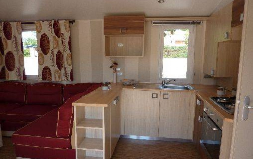 Location de vacances - Bungalow - Mobilhome à Vias