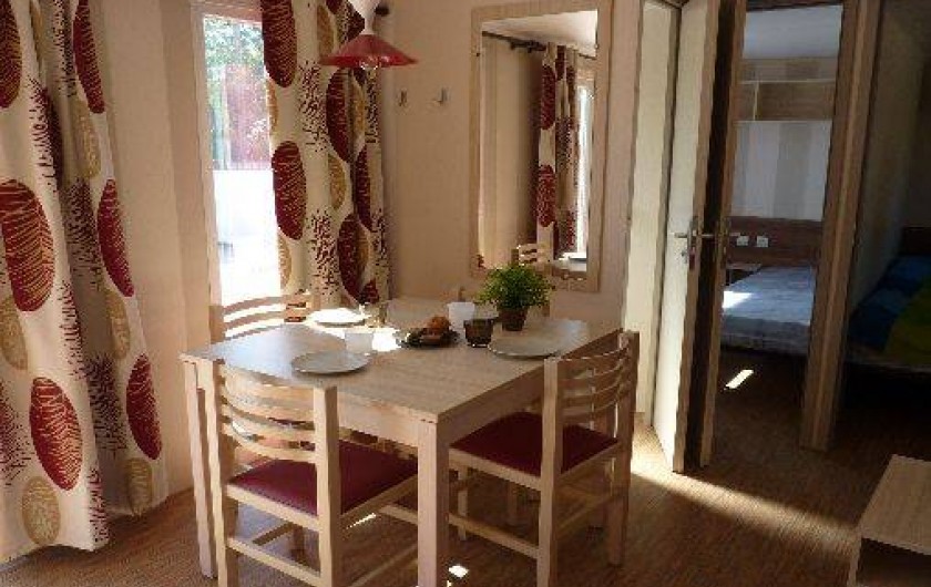 Location de vacances - Bungalow - Mobilhome à Vias