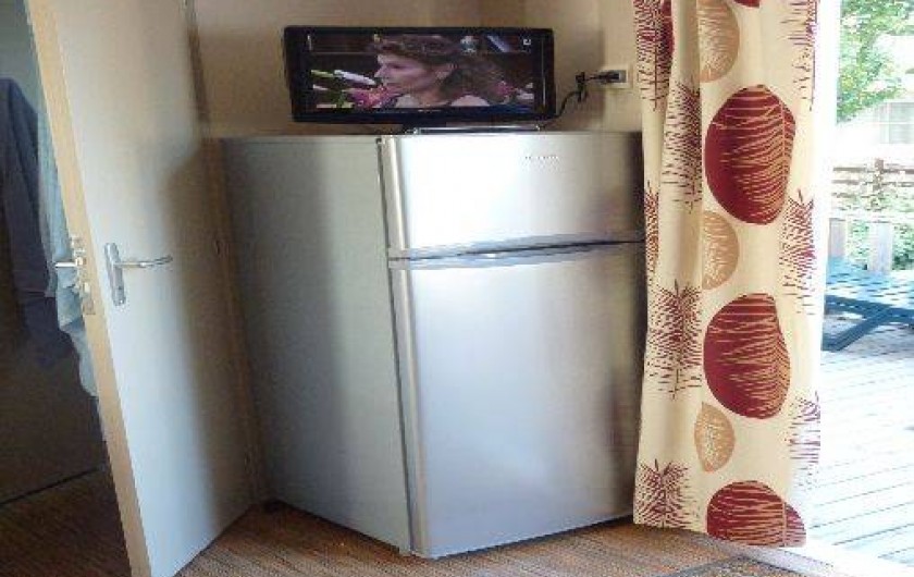 Location de vacances - Bungalow - Mobilhome à Vias