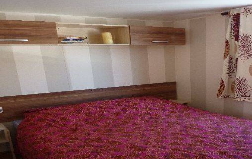 Location de vacances - Bungalow - Mobilhome à Vias