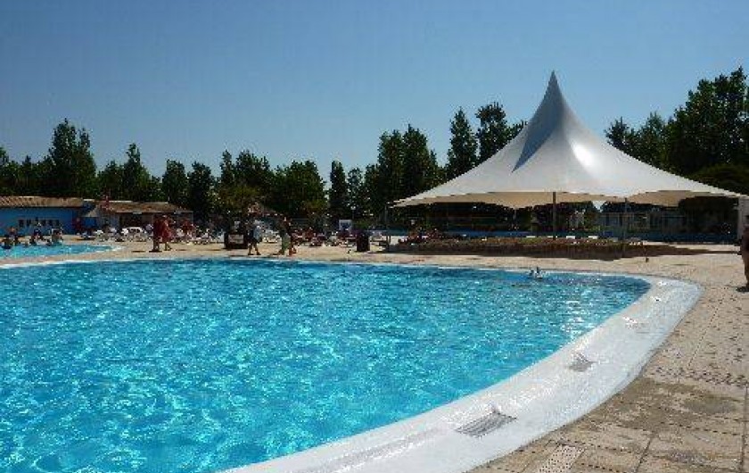 Location de vacances - Bungalow - Mobilhome à Vias