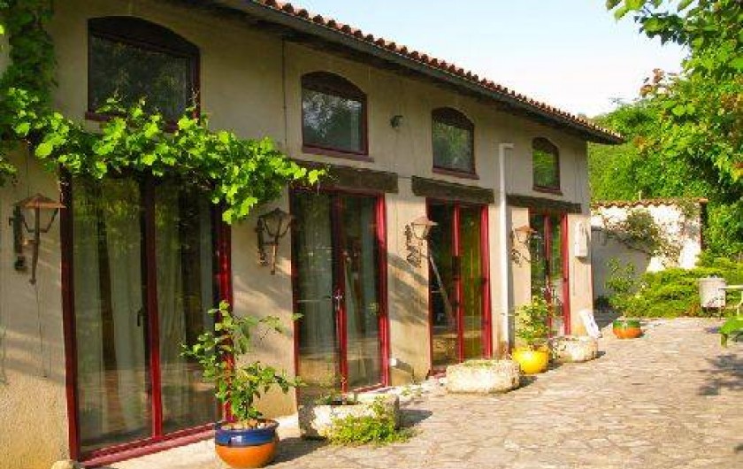 Location de vacances - Gîte à Mauzac