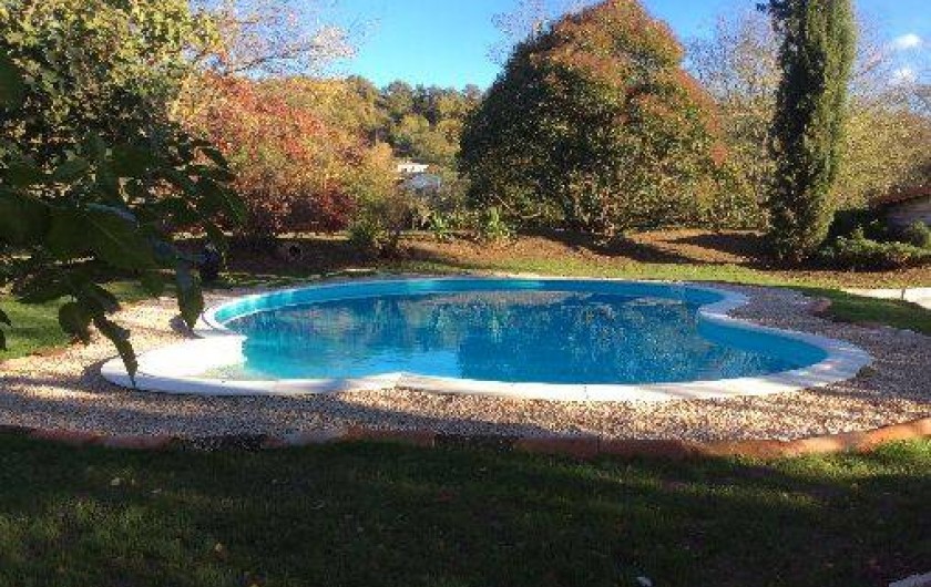 Location de vacances - Gîte à Mauzac