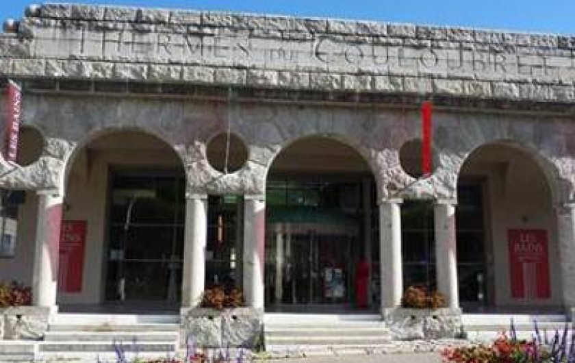 Location de vacances - Gîte à Ax-les-Thermes