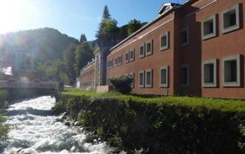 Location de vacances - Gîte à Ax-les-Thermes