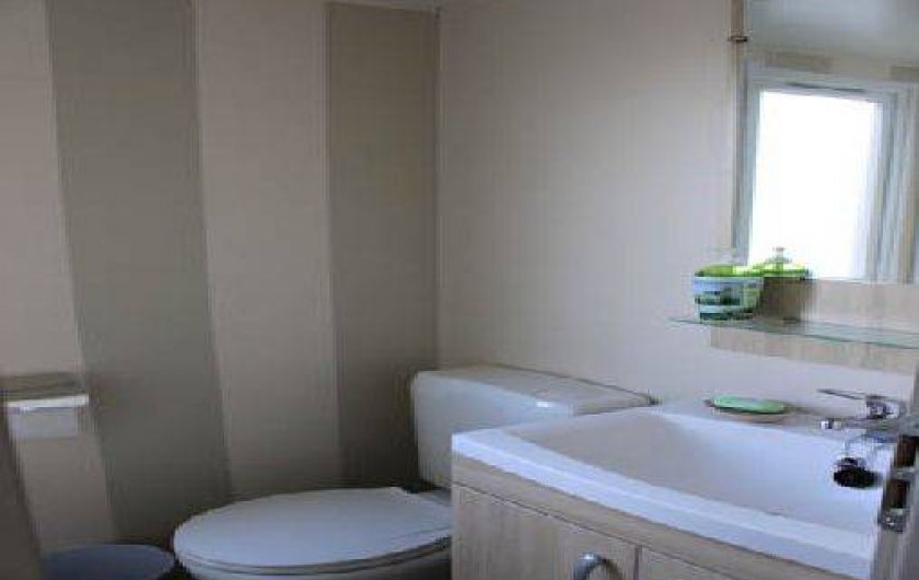 Location de vacances - Camping à Sainte-Croix-du-Verdon