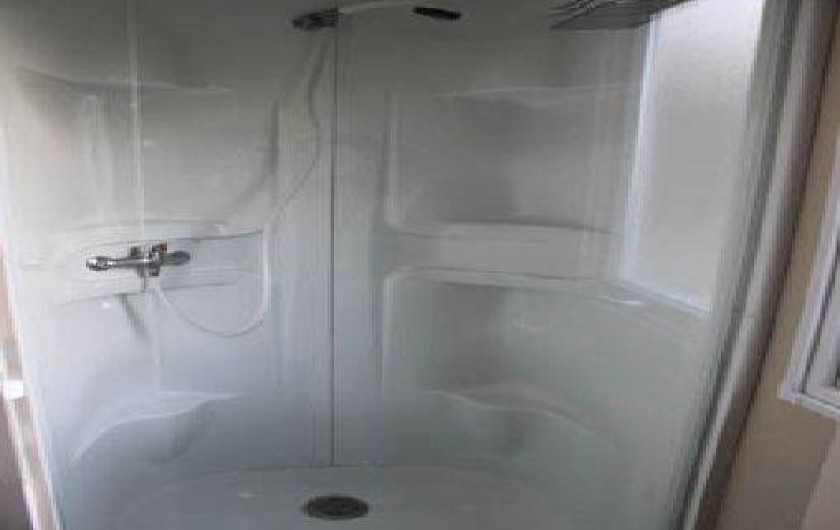 Location de vacances - Camping à Sainte-Croix-du-Verdon