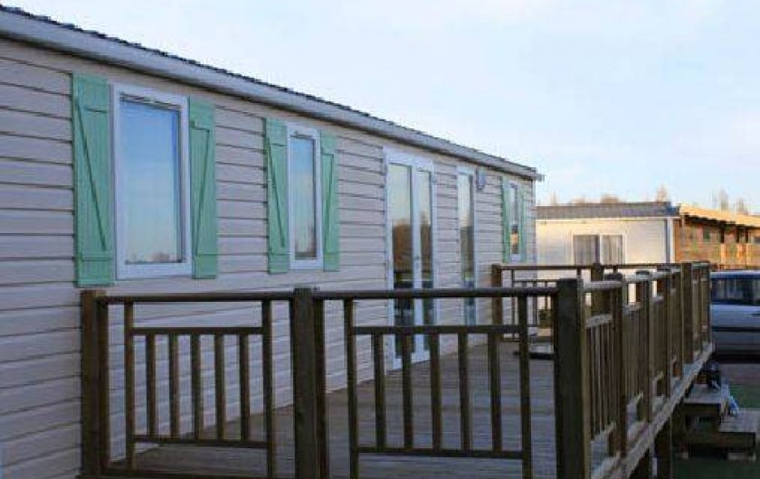 Location de vacances - Camping à Sainte-Croix-du-Verdon