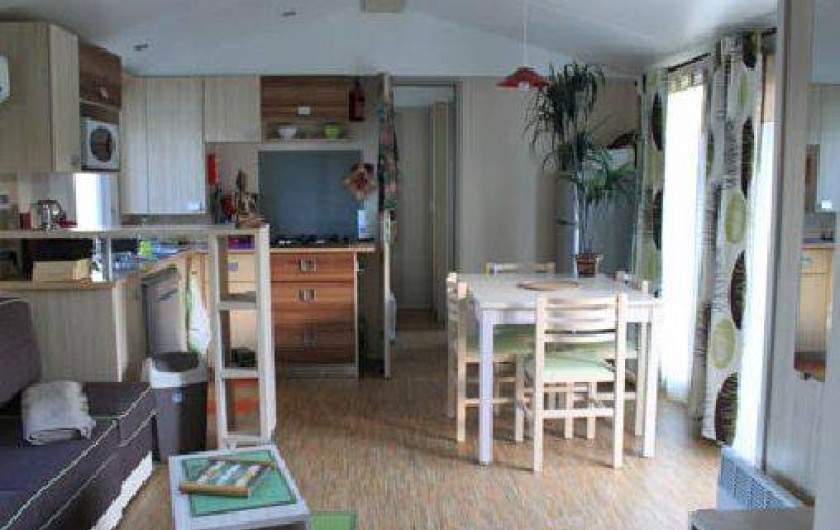 Location de vacances - Camping à Sainte-Croix-du-Verdon