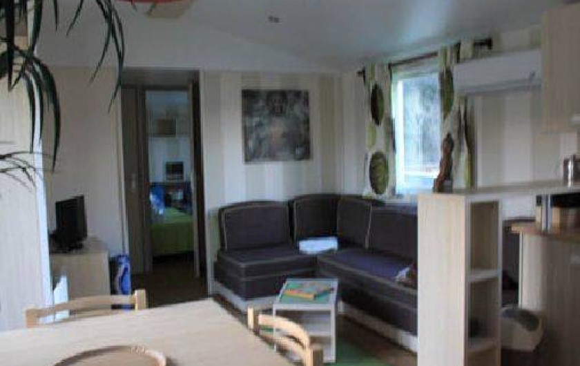 Location de vacances - Camping à Sainte-Croix-du-Verdon