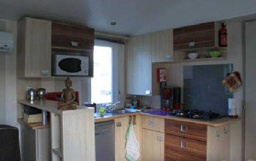 Location de vacances - Camping à Sainte-Croix-du-Verdon