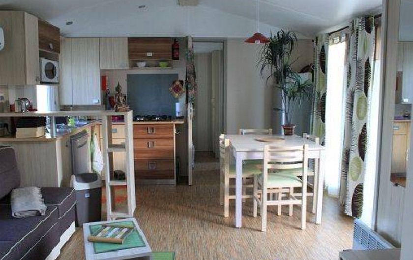 Location de vacances - Camping à Sainte-Croix-du-Verdon