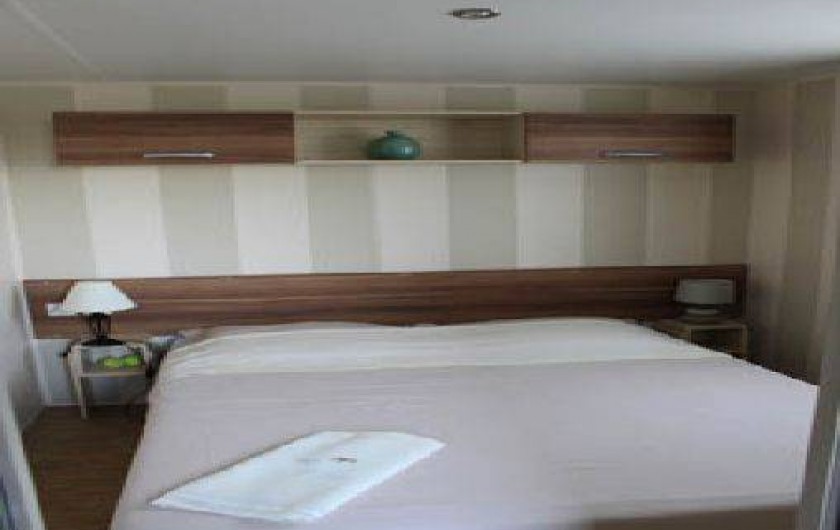 Location de vacances - Camping à Sainte-Croix-du-Verdon