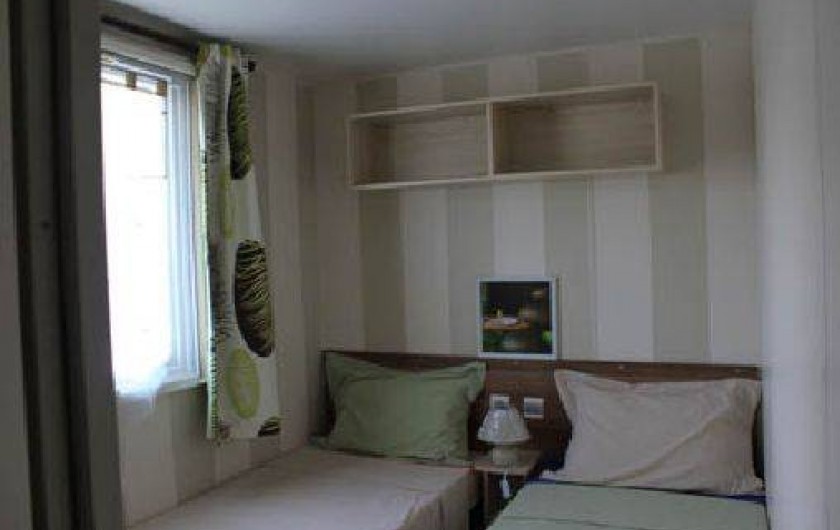 Location de vacances - Camping à Sainte-Croix-du-Verdon