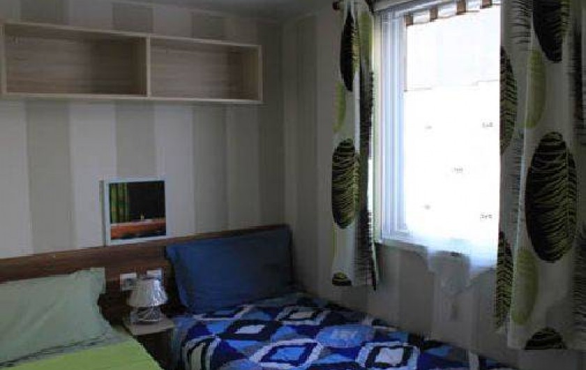 Location de vacances - Camping à Sainte-Croix-du-Verdon