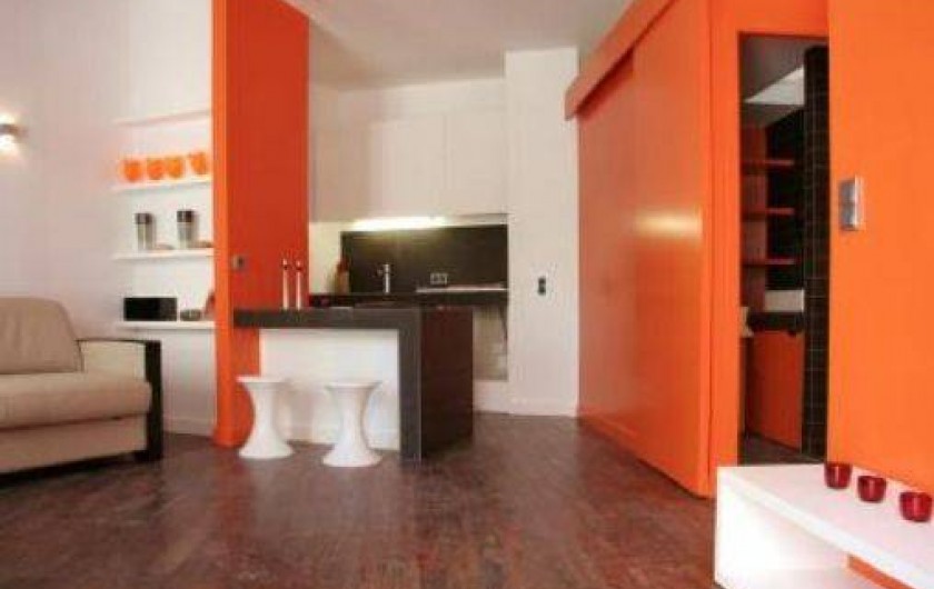 Location de vacances - Appartement à Aix-en-Provence