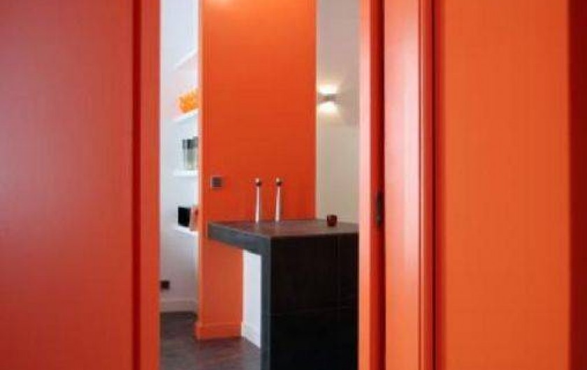 Location de vacances - Appartement à Aix-en-Provence