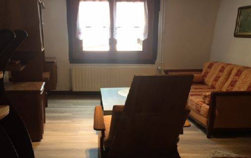 Location de vacances - Gîte à Ribeauville