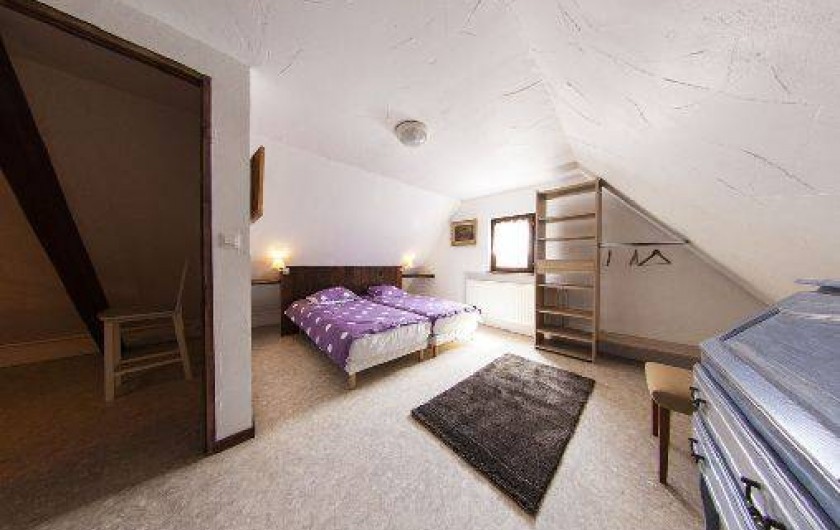 Location de vacances - Gîte à Ribeauville