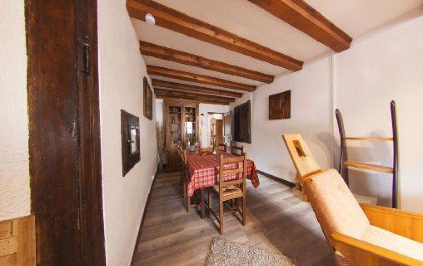 Location de vacances - Gîte à Ribeauville