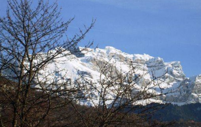 Location de vacances - Chalet à Talloires-Montmin