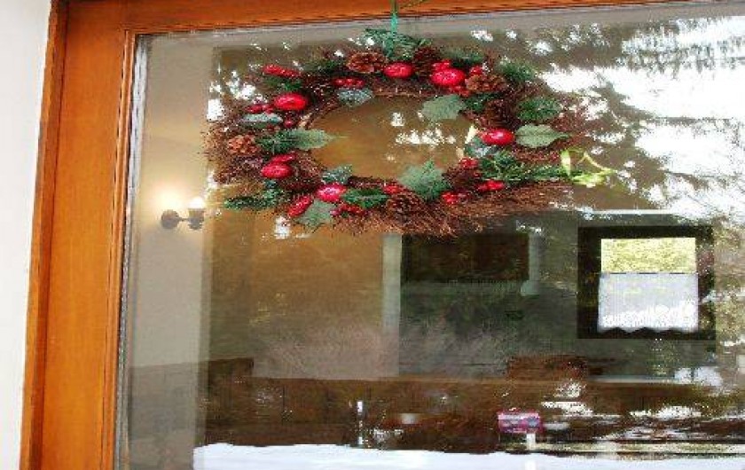 Location de vacances - Chalet à Talloires-Montmin