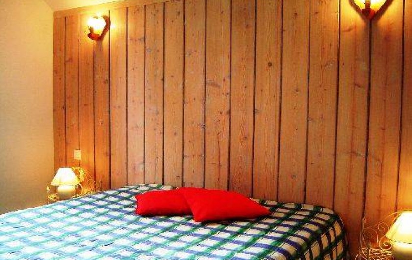 Location de vacances - Chalet à Talloires-Montmin