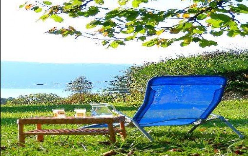 Location de vacances - Chalet à Talloires-Montmin