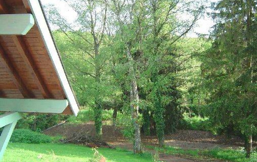 Location de vacances - Chalet à Talloires-Montmin