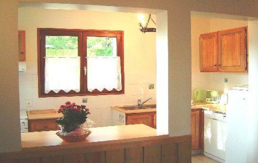 Location de vacances - Chalet à Talloires-Montmin