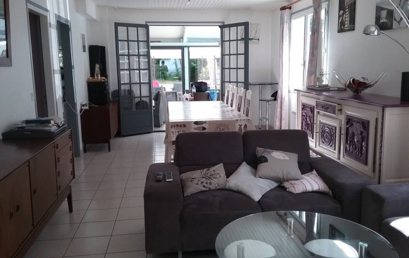 Location de vacances - Villa à Pléneuf-Val-André