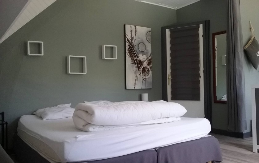 Location de vacances - Villa à Pléneuf-Val-André