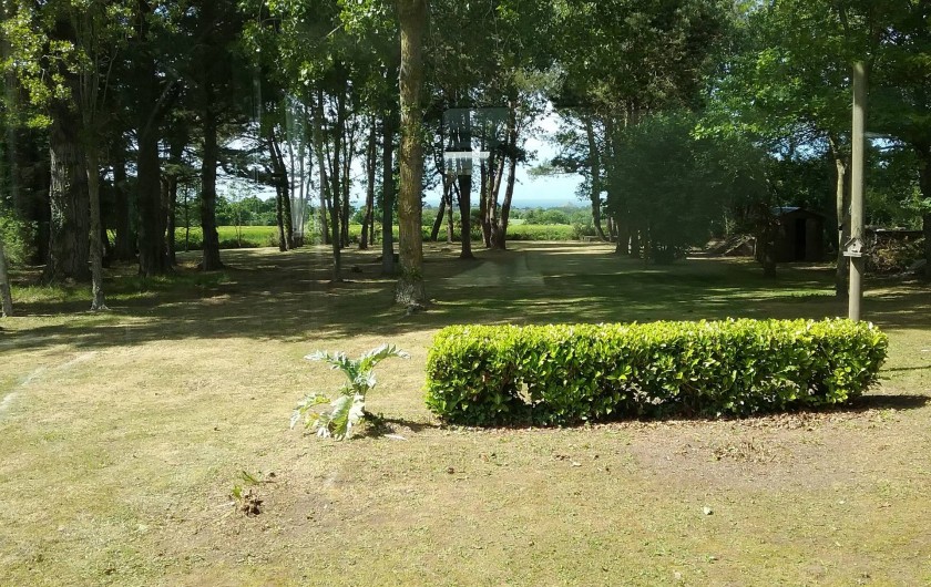 Location de vacances - Villa à Pléneuf-Val-André