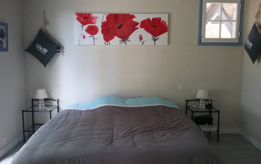 Location de vacances - Villa à Pléneuf-Val-André