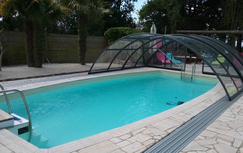 Location de vacances - Villa à Pléneuf-Val-André