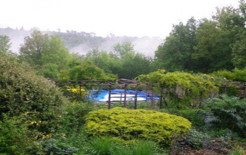 Location de vacances - Chalet à Les Eyzies-de-Tayac-Sireuil